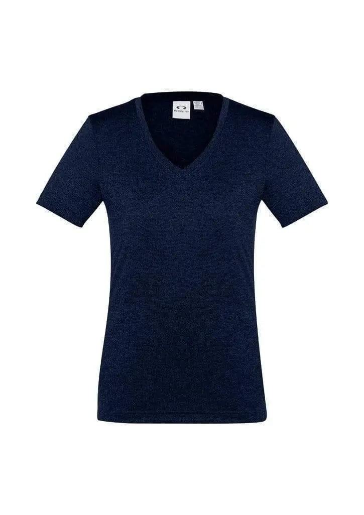 Biz Collection Women’s Aero Tee T800LS
